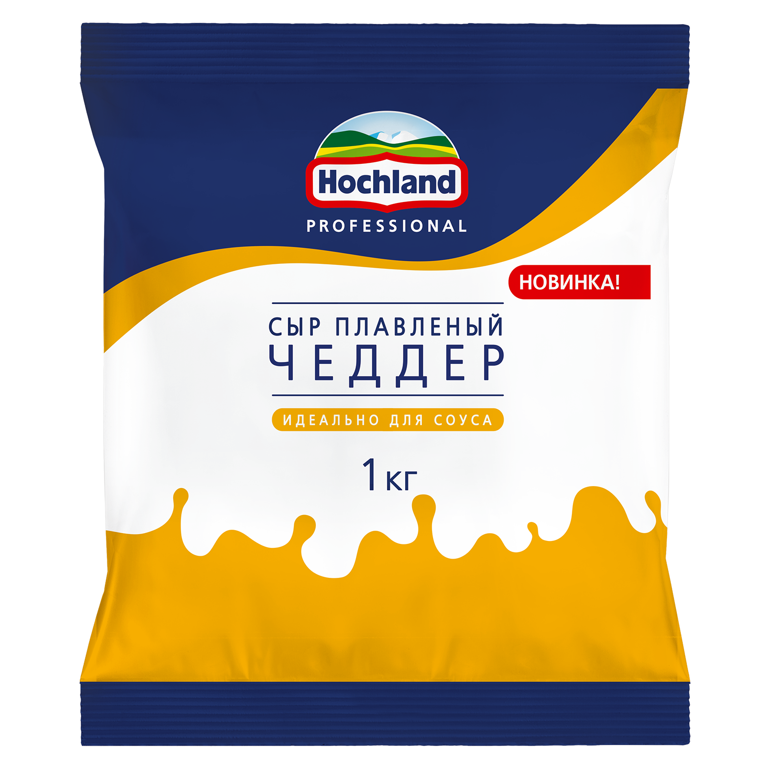 Плавленый сыр Чеддер