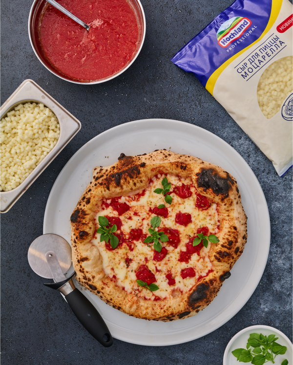 Пицца Маргарита