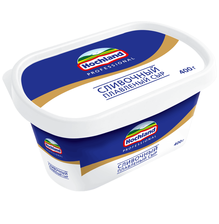 Плавленый сыр Сливочный