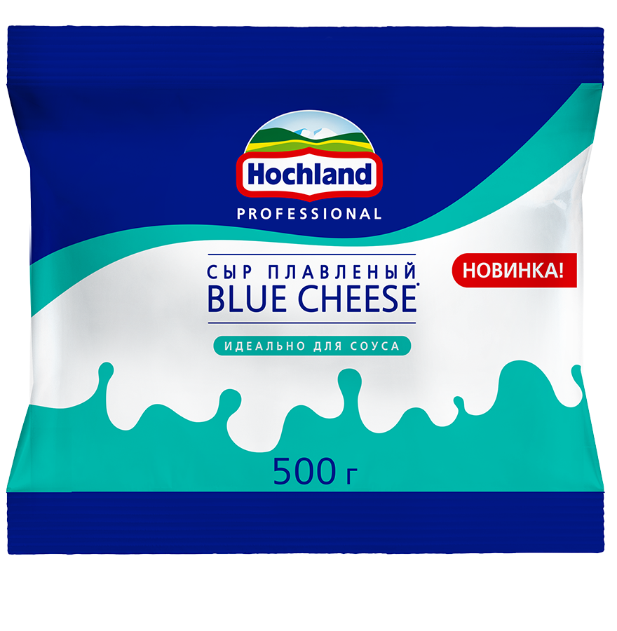 Сыр плавленый Blue cheese (Блючиз)