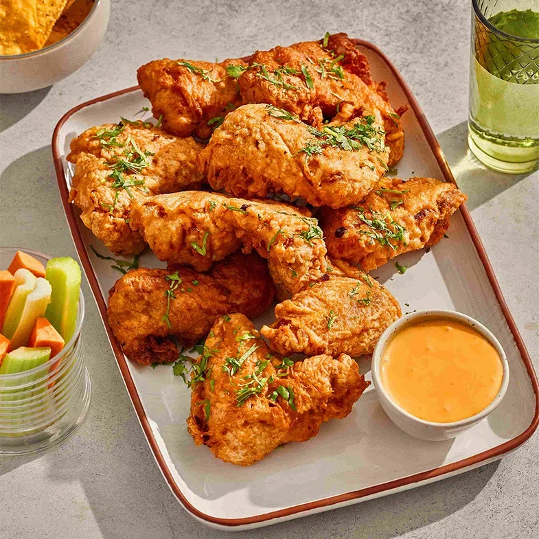 Куриные крылья